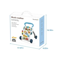 Cowin Toddler Baby Push Walker Learning Walking Toys