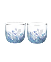Villeroy & Boch Like Confetti Double Old Fashioned, Set of 2