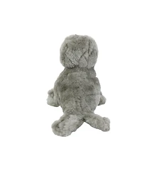 Mighty Jr Arctic Seal, Durable Plush Squeaky Dog Toy