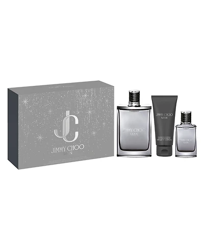 Jimmy Choo 3-Piece Man Eau de Toilette Gift Set