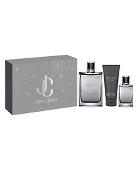 Jimmy Choo 3-Piece Man Eau de Toilette Gift Set