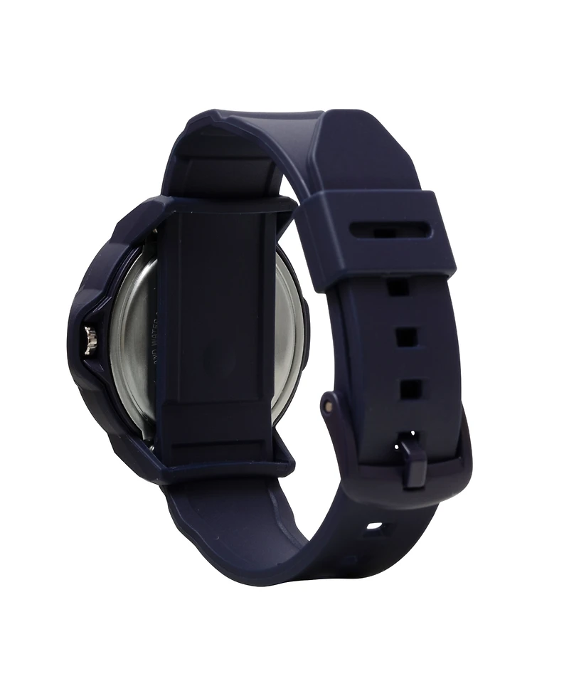 G-Shock Baby-g Women's Blue Resin Analog Watch 42.4mm