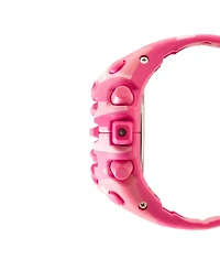 G-Shock Men's Pink Resin Analog-Digital Watch 58.2mm