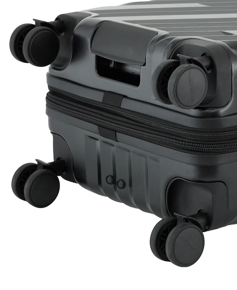 Scotch & Soda Euroway 22" Expandable Carry-On