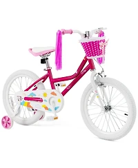 Slickblue Kids Bicycle with Training Wheels for Boys And Girls
