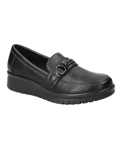 Easy Street Women's Rochelle Comfort Loafers