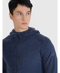 4F Men's Men s PrimaLoft Active Trekking Hoodie Sweatshirt