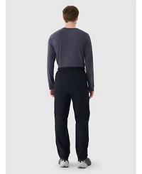 4F Men's Men s 2-in-1 Trekking Pants with Dry Technology