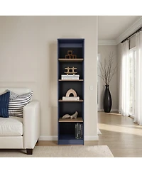 Fm Furniture Beaver Balley Bookcase with Open Storage