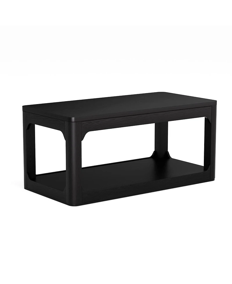 Streamdale Furniture 3-Piece Modern Coffee and Side Table Set with Storage