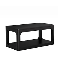 Streamdale Furniture 3-Piece Modern Coffee and Side Table Set with Storage