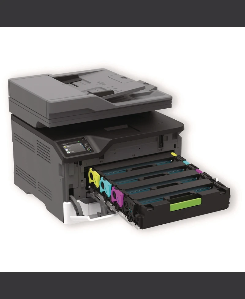 Lexmark 76C0HK0 Black High Yield Toner Cartridge for CS923de Printer, 34000 Pages Yield