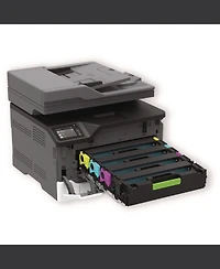 Lexmark 76C0HK0 Black High Yield Toner Cartridge for CS923de Printer, 34000 Pages Yield