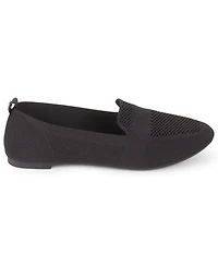 Tahari Women's Natalia Knit Slip-On Flats