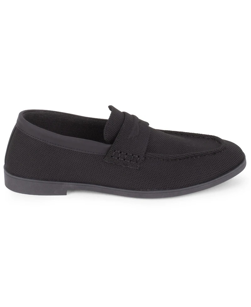 Tahari Women's Marseille Knit Slip-On Loafers