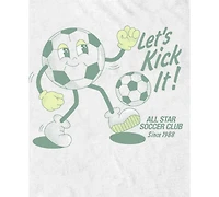 Fifth Sun Men's Kick It Graphic T-Shirt