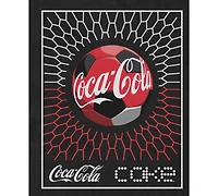 Fifth Sun Men's Cocacola Coke Graphic T-Shirt
