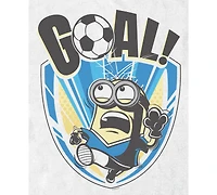 Fifth Sun Men's Goal Graphic T-Shirt