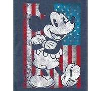 Fifth Sun Men's Mickey Us Knockout Graphic T-Shirt