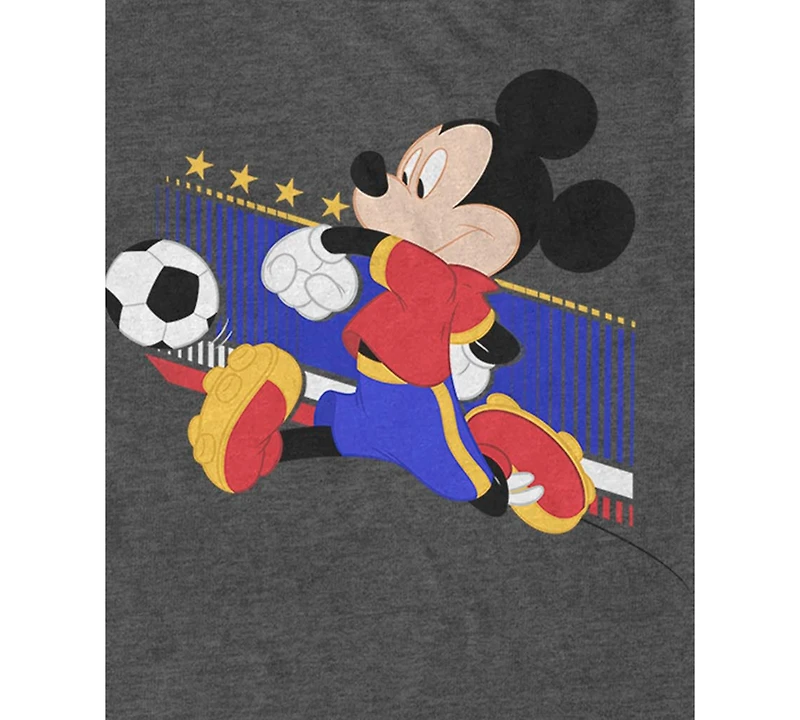 Fifth Sun Men's Spain Kick Graphic T-Shirt