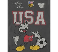 Fifth Sun Men's Mickey The Usa Graphic T-Shirt