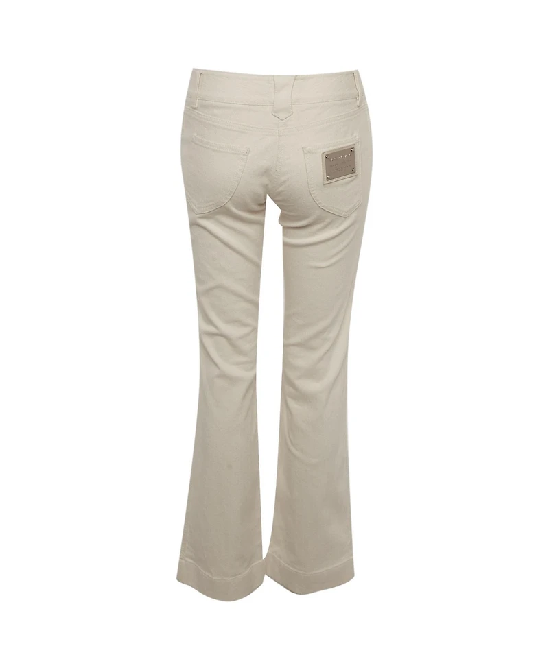 Pre-Owned Dolce & Gabbana Women's Denim Jeans