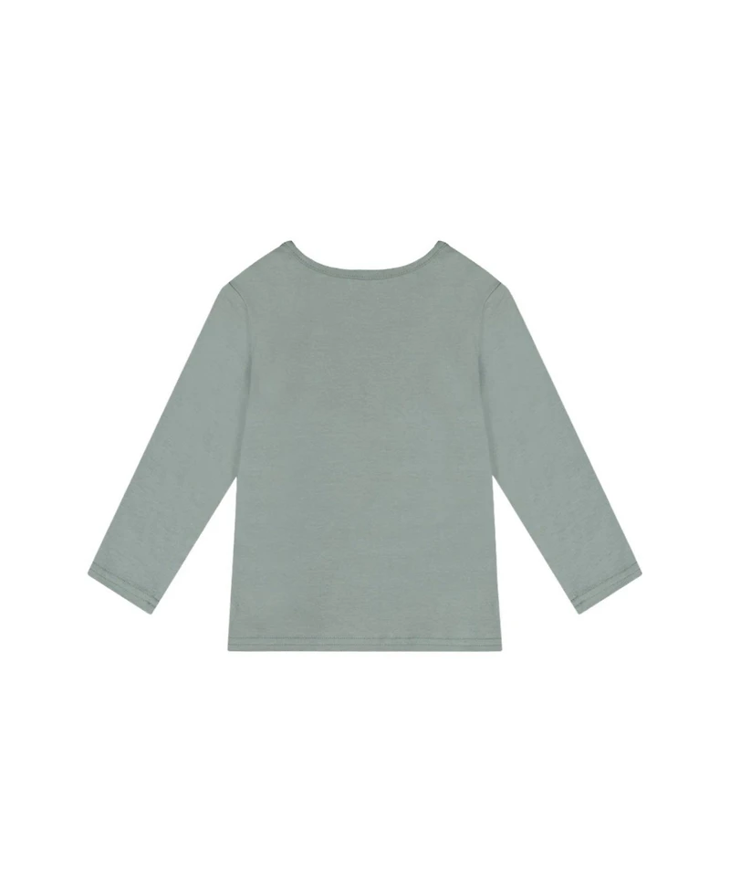 Deux par Toddler Girl (2T - 5T) Cotton Long Sleeve T-Shirt