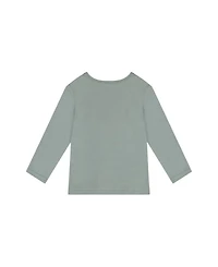 Deux par Toddler Girl (2T - 5T) Cotton Long Sleeve T-Shirt