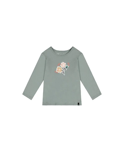 Deux par Baby Girl (12M - 24M) Cotton Long Sleeve T-Shirt