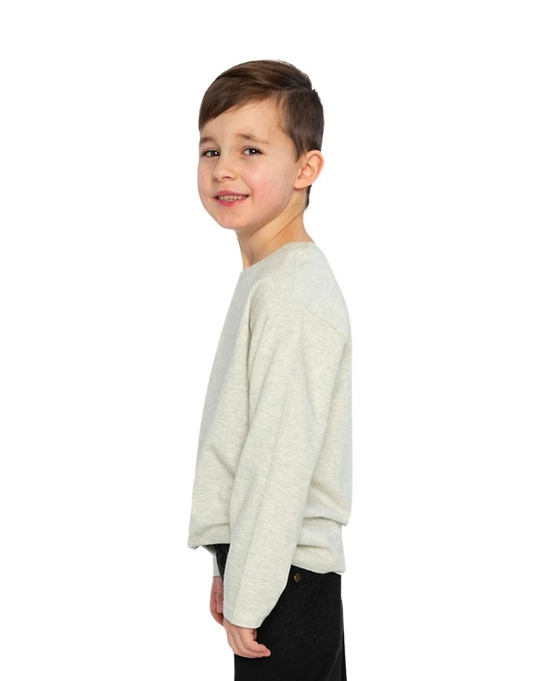 Deux par Toddler Boy (2T - 5T) Cotton Long Sleeve T-Shirt