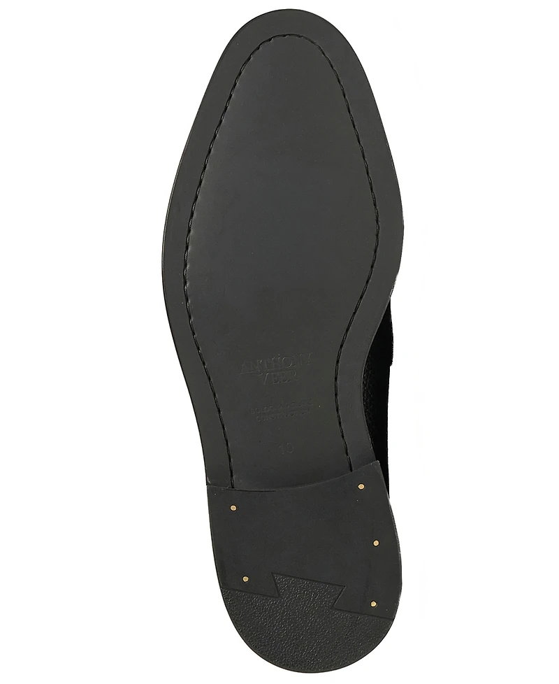 Anthony Veer Men's Riverton Tassel Dress Loafers