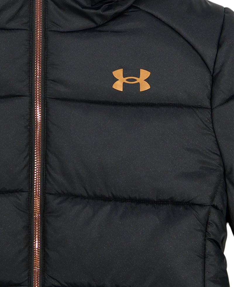 Under Armour Boys' 7-20 Long-Sleeve Hooded Jacket