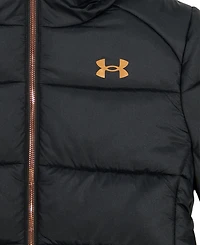 Under Armour Boys' 7-20 Long-Sleeve Hooded Jacket