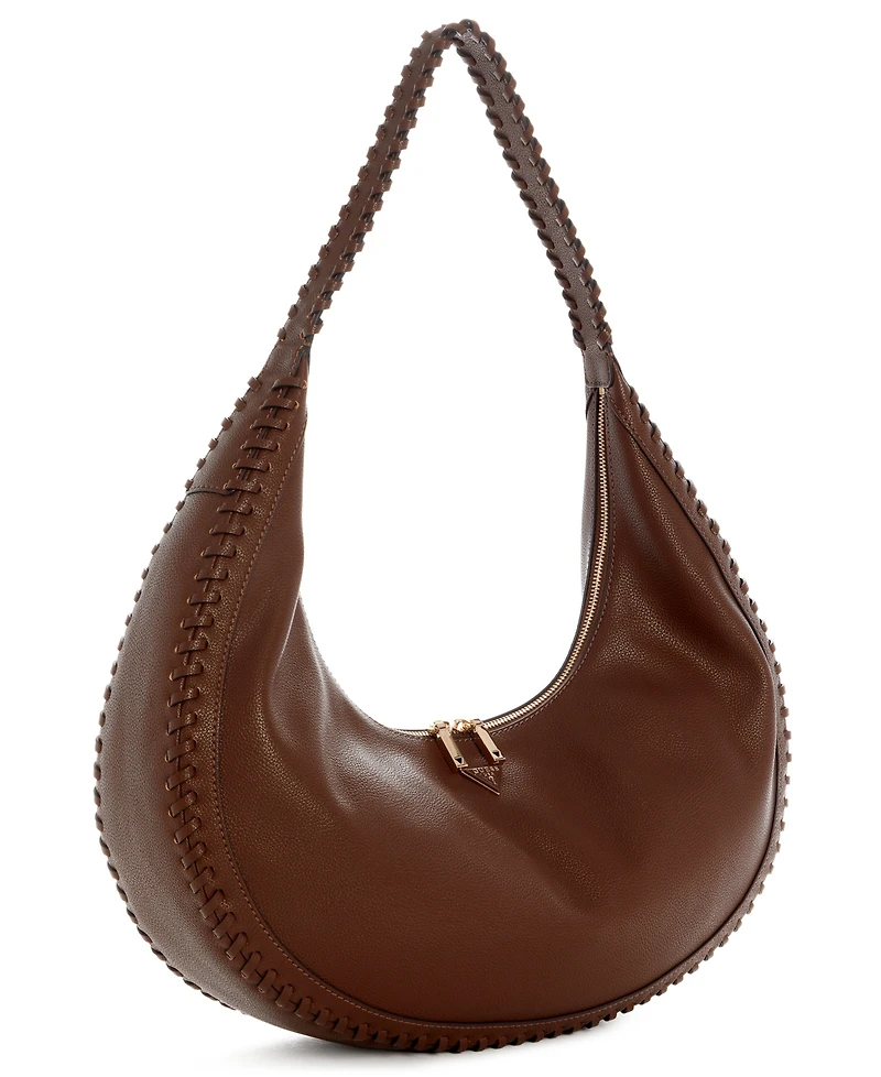 Guess Petra Extra-Large Hobo Shoulder Handbag