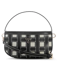 Guess Frankie Small Hobo Handbag