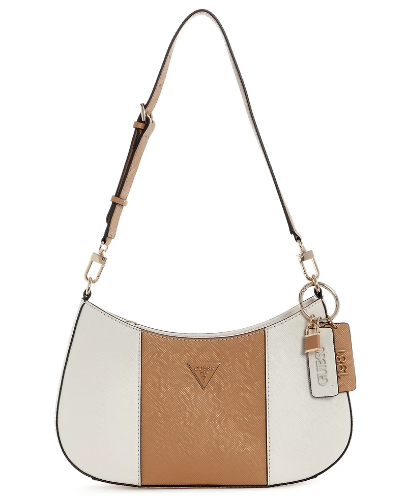 Guess Noelle Small Shoulder Handbag