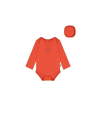 Deux par Baby Boy 3M To 24M Cotton Onesie