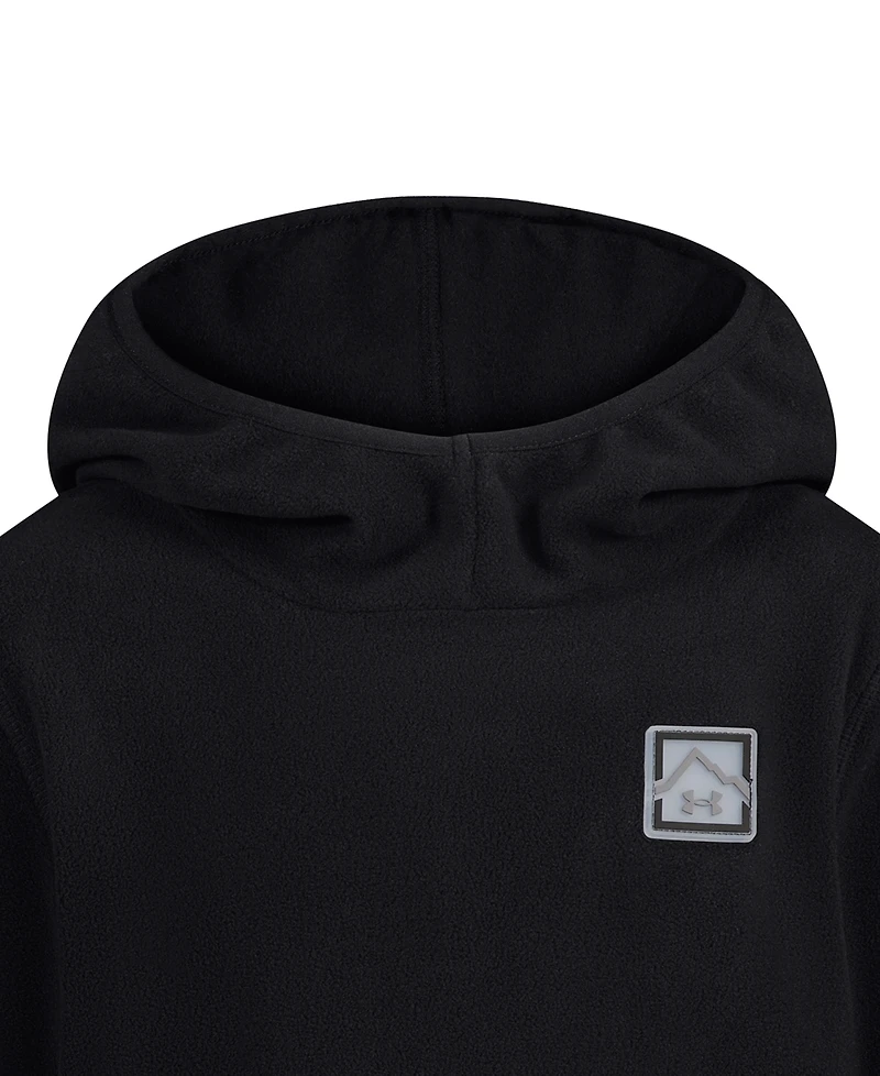 Under Armour Boys' 7-16 Hundo Long-Sleeve Hoodie