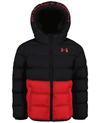 Under Armour Boys' 7-16 Long-Sleeve Puffer Jacket