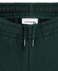 Lacoste Boys' 10-16 Adjustable Drawcord Pants