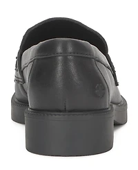 Lucky Brand Women's Round Toe Slip-On Loafers