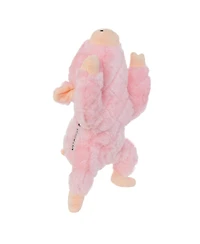 Mighty Farm Piggy, Durable Plush Squeaky Dog Toy