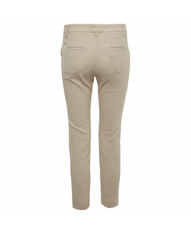 Pre-Owned Brunello Cucinelli Women's Gabardine Trousers