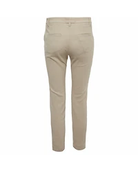 Pre-Owned Brunello Cucinelli Women's Gabardine Trousers