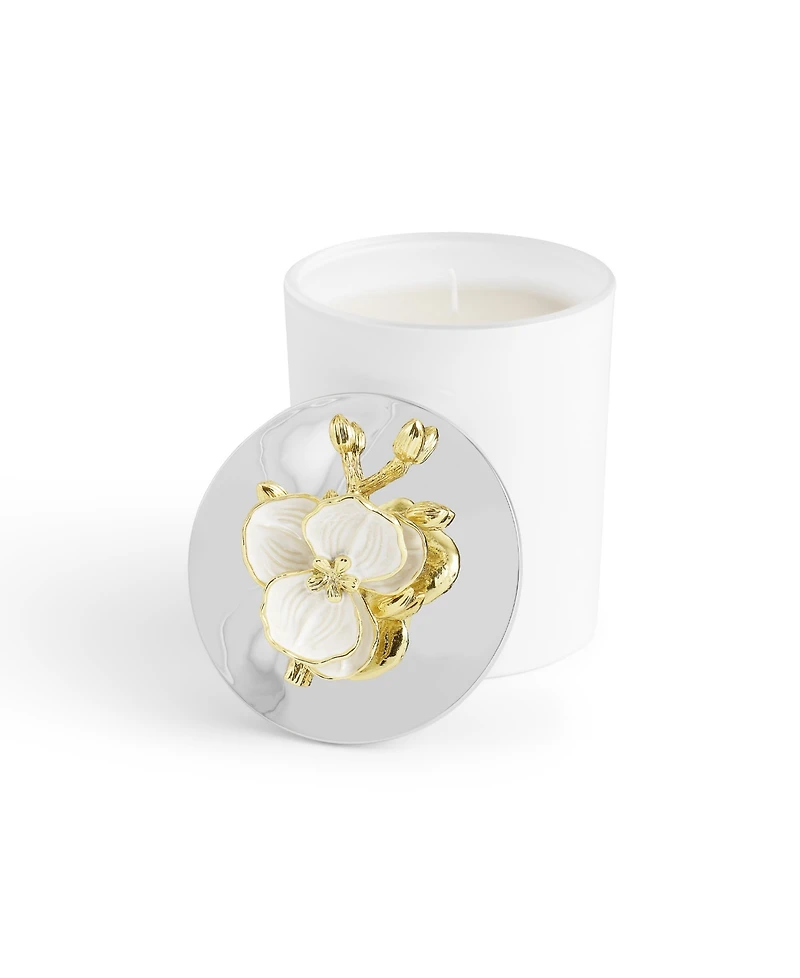 Michael Aram Orchid Single Wick 13.5 oz. Scented Candle