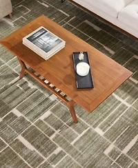 Elle Decor X Livabliss Alma Rug Collection
