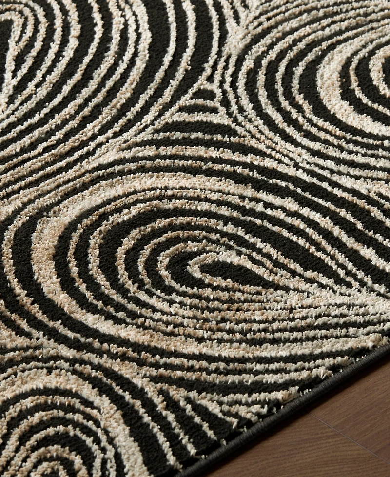 Elle Decor x Livabliss Grenelle 918986 5'3"x7' Area Rug