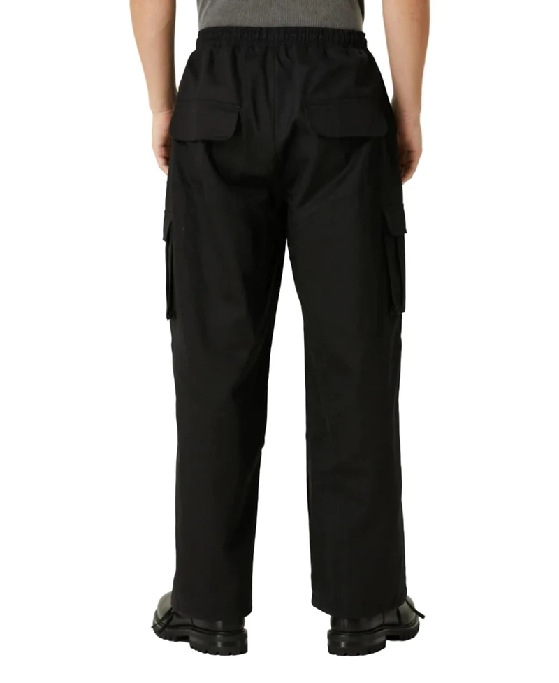 Pcfg Men's Unisex Stretch Cotton-Blend Cargo Pants