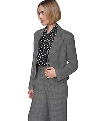 Sonia Rykiel Women's Four-Button-Front Short Waiter Blazer