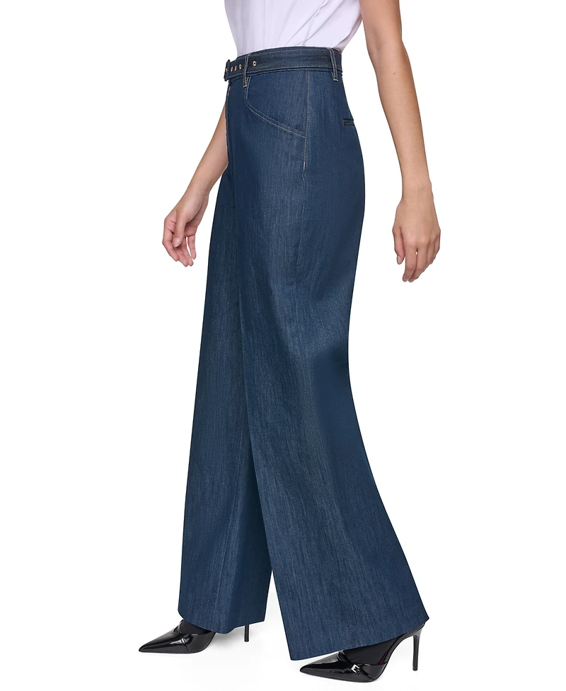 Sonia Rykiel Women's Mid-Rise Straight Jeans